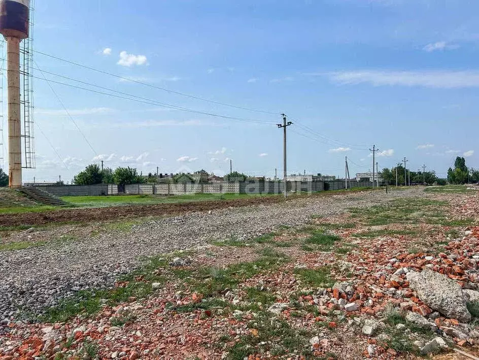 Участок в Волгоградская область, Городищенский район, Царицынское ... - Фото 1