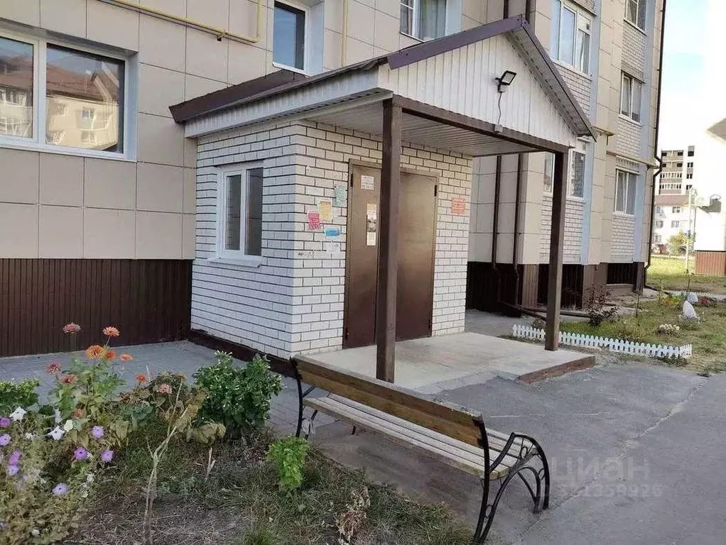 2-к кв. Тамбовская область, Тамбовский муниципальный округ, д. Крутые ... - Фото 1