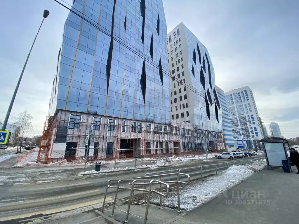 Помещение свободного назначения в Самарская область, Самара ... - Фото 1