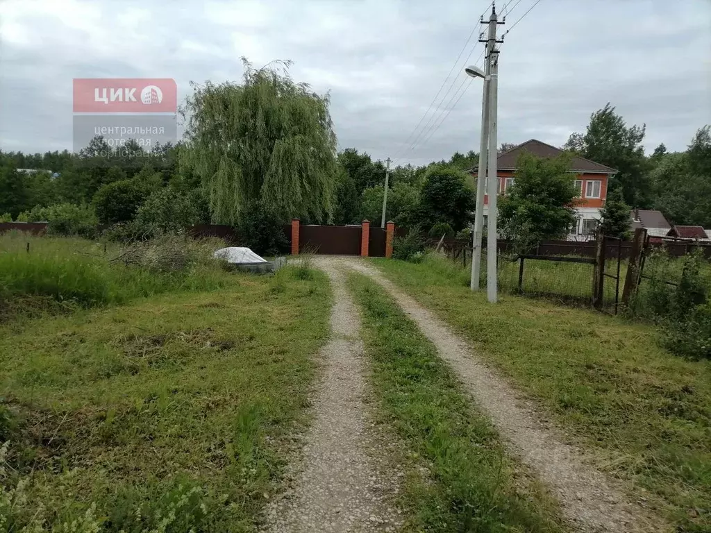 Участок в Рязанская область, Рязанский район, Окское с/пос, д. ... - Фото 0