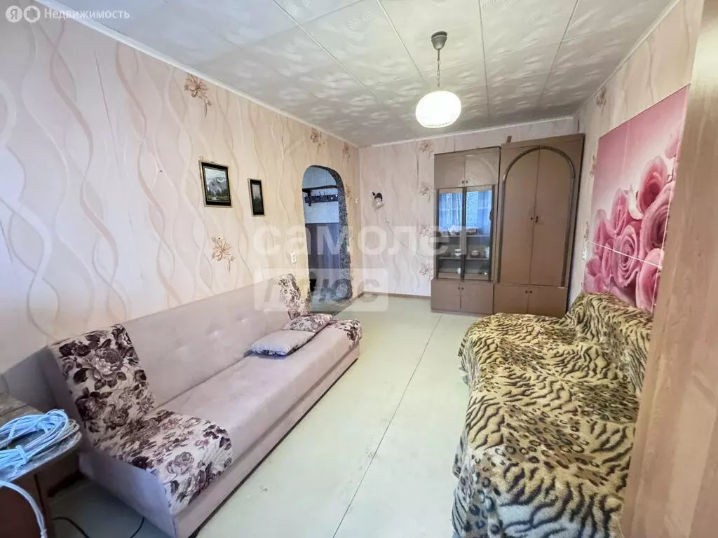 1-комнатная квартира: Астрахань, улица Сен-Симона, 42 (32 м) - Фото 1