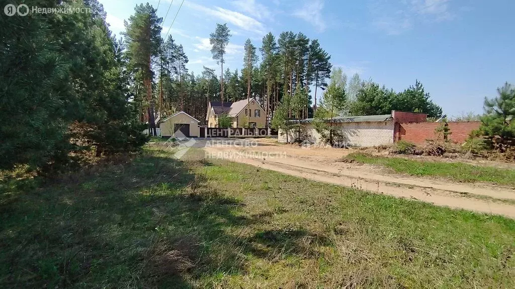 Участок в село Агро-Пустынь, Лесная улица, 36 (7.13 м) - Фото 1