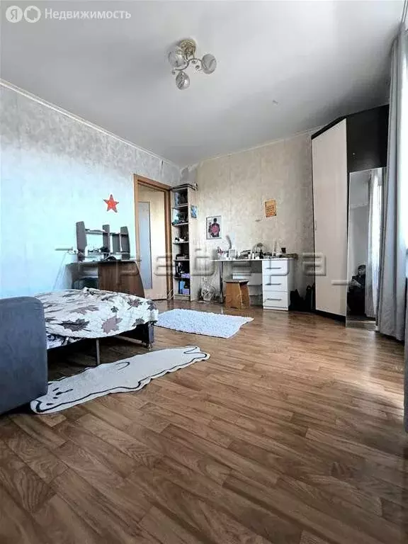 1-комнатная квартира: Красноярск, улица 26 Бакинских Комиссаров, 5Г ... - Фото 1