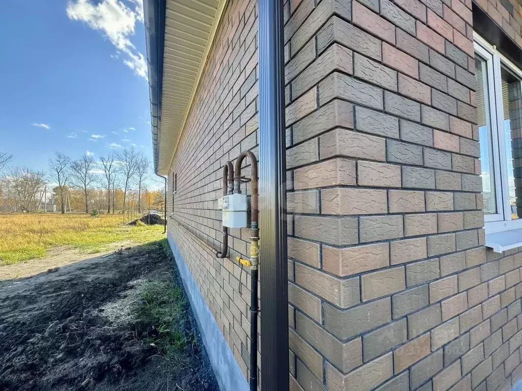 Дом в Воронежская область, с. Новая Усмань ул. Вербная, 5 (108 м) - Фото 1