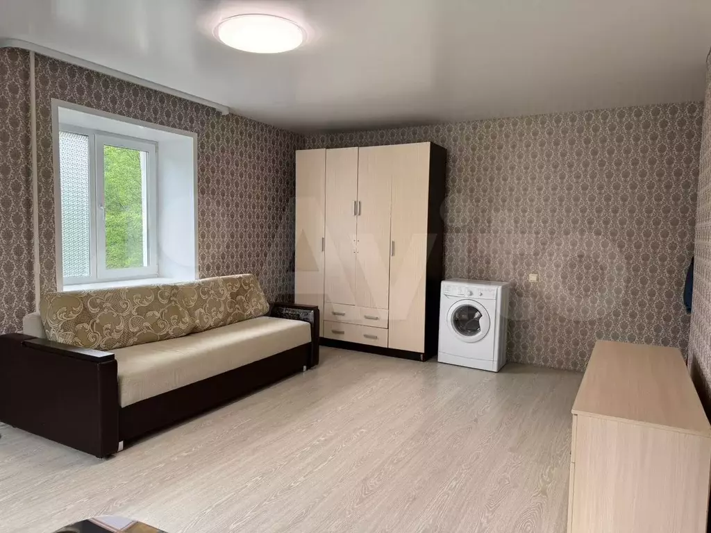 Квартира-студия, 30 м, 3/5 эт. - Фото 1
