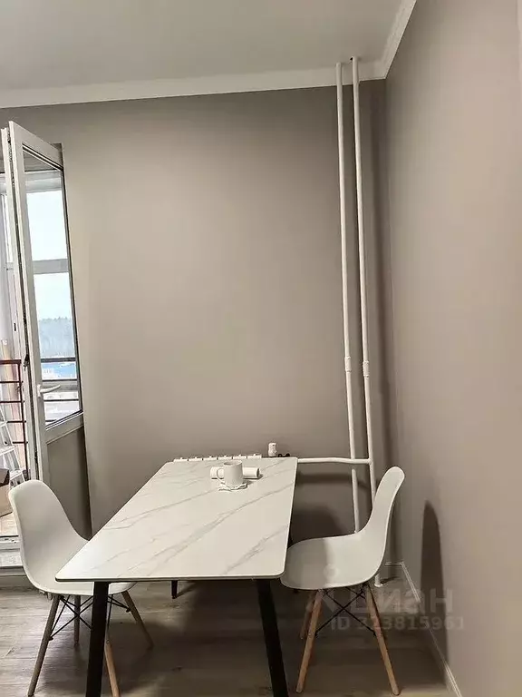 1-к кв. Московская область, Балашиха Кучино мкр, ул. Соловьева, 2 ... - Фото 2