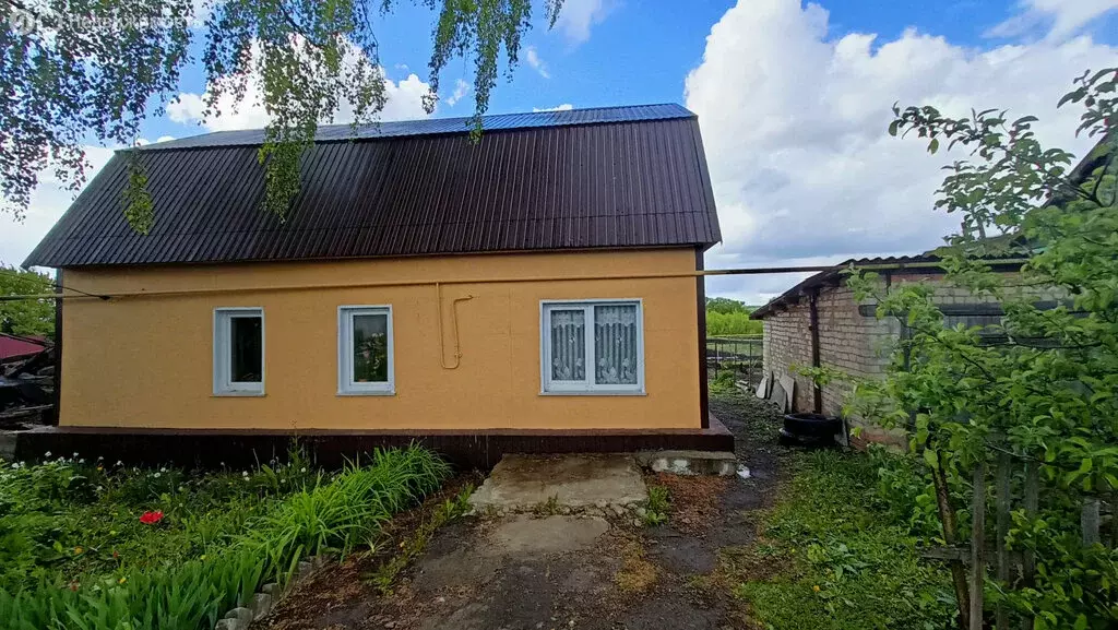 Дом в село Вожово, Колхозная улица, 21 (50 м) - Фото 1