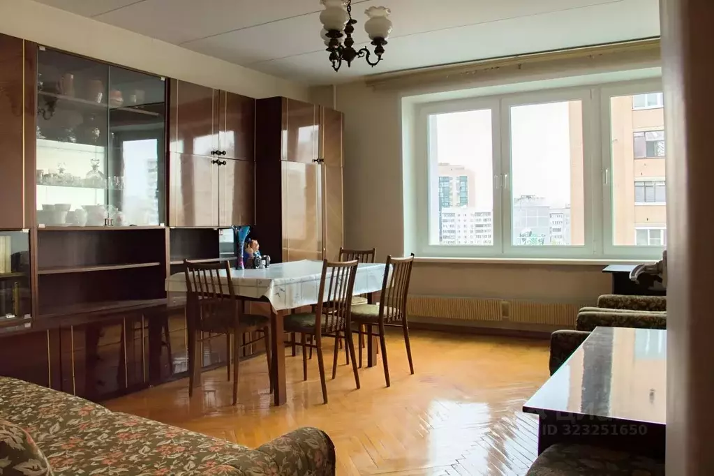 3-к кв. Московская область, Одинцово Можайское ш., 131 (68.3 м) - Фото 2