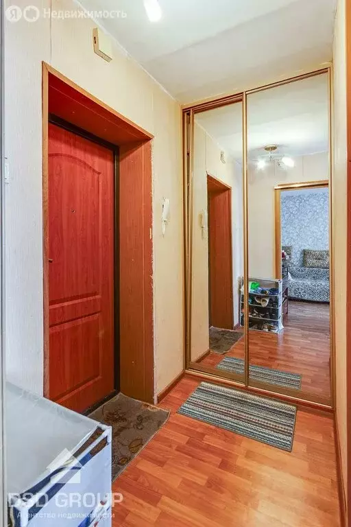 1-комнатная квартира: Хабаровск, Волочаевская улица, 179 (31.2 м) - Фото 1