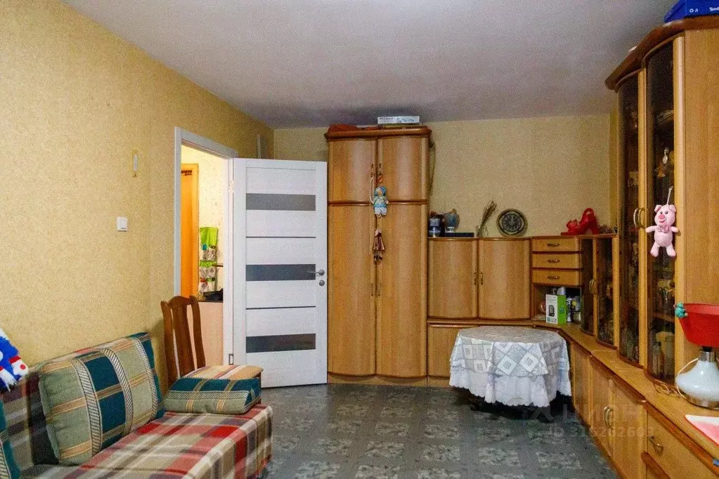 2-к кв. Свердловская область, Екатеринбург ул. Чкалова, 121 (47.0 м) - Фото 1