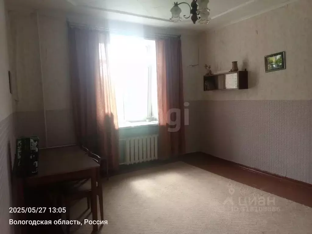 1-к кв. Вологодская область, Череповец ул. Милютина, 9 (42.6 м) - Фото 1