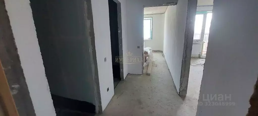 1-к кв. Марий Эл, Медведево городское поселение, Медведево пгт ул. ... - Фото 2