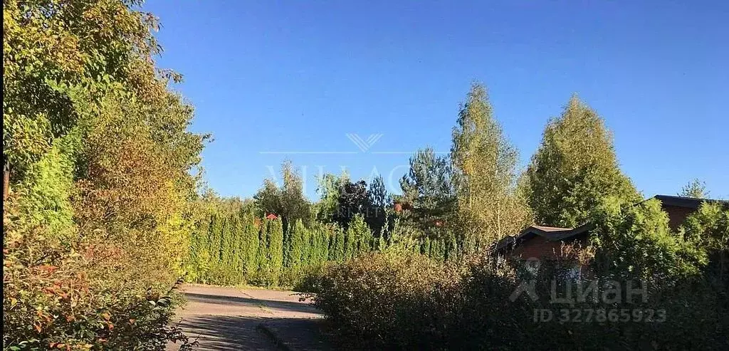 Участок в Московская область, Одинцовский городской округ, д. ... - Фото 2