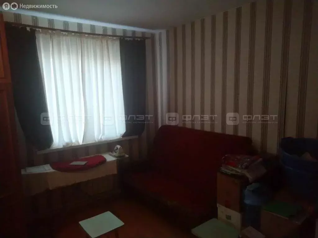 1-комнатная квартира: село Нармонка, улица Габишева, 6А (30.2 м) - Фото 2