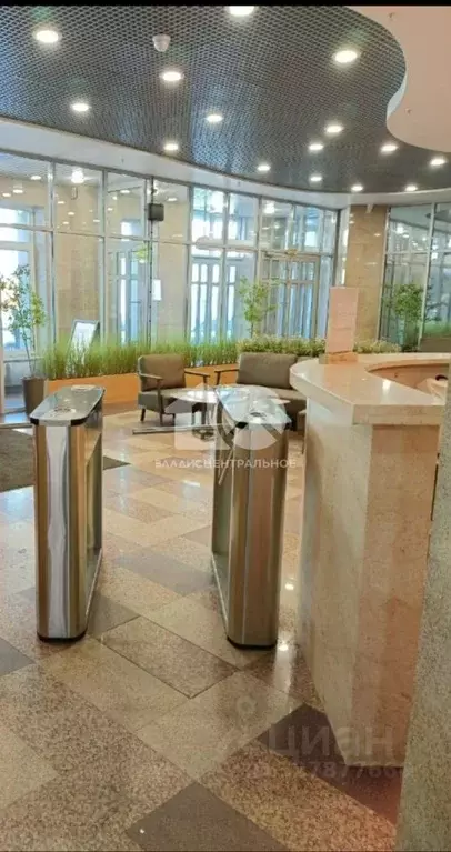 Офис в Новосибирская область, Новосибирск просп. Димитрова, 4/1 (51 м) - Фото 2
