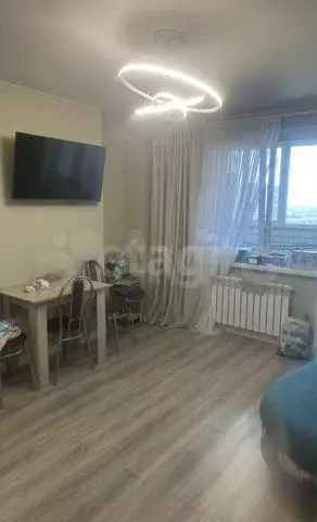 1-к. квартира, 39 м, 14/17 эт. - Фото 0