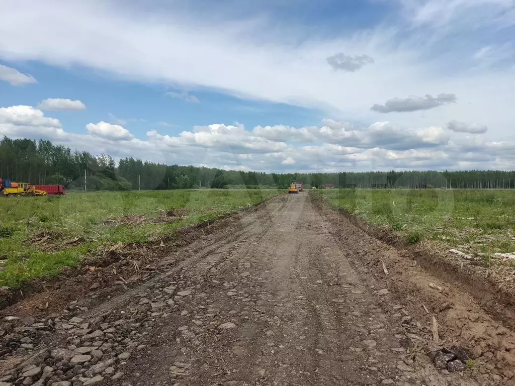 Участок 6 сот. (СНТ, ДНП) - Фото 1