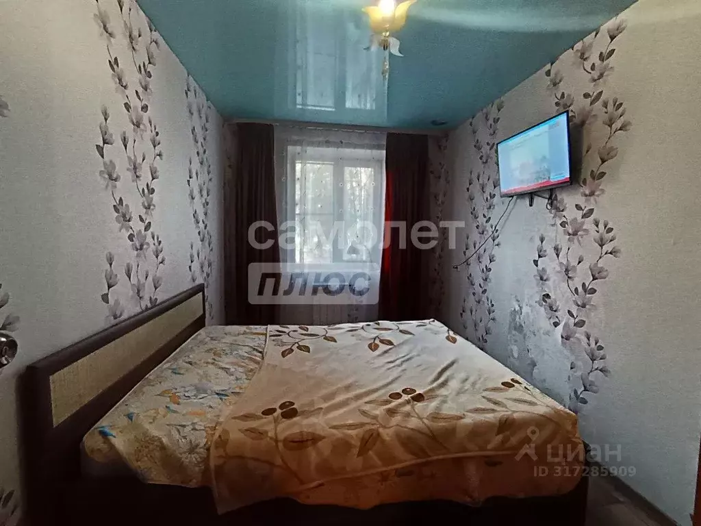 2-к кв. Коми, Сыктывкар городской округ, Краснозатонский пгт ул. ... - Фото 1
