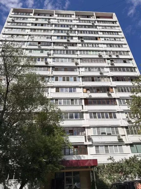 3-к кв. Москва ул. Юных Ленинцев, 55 (65.0 м) - Фото 1