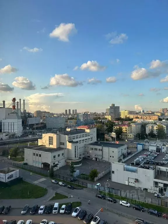 1-к кв. Москва Автозаводская ул., 23Бк2 (37.0 м) - Фото 2