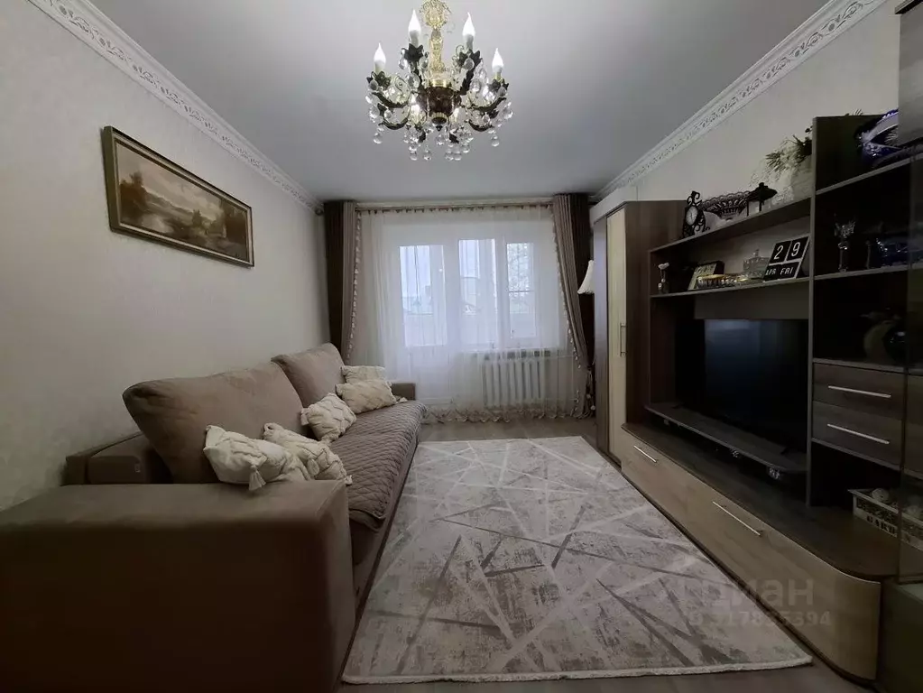 2-к кв. Чеченская республика, Грозный Киевский пер., 24 (45.1 м) - Фото 0