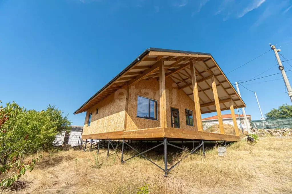 Дом в Севастополь Техника садоводческое товарищество, 23 (100 м) - Фото 1