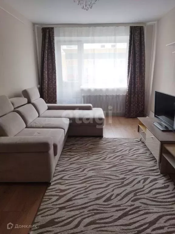 Продаётся 2-к квартира, 44.4 м - Фото 0