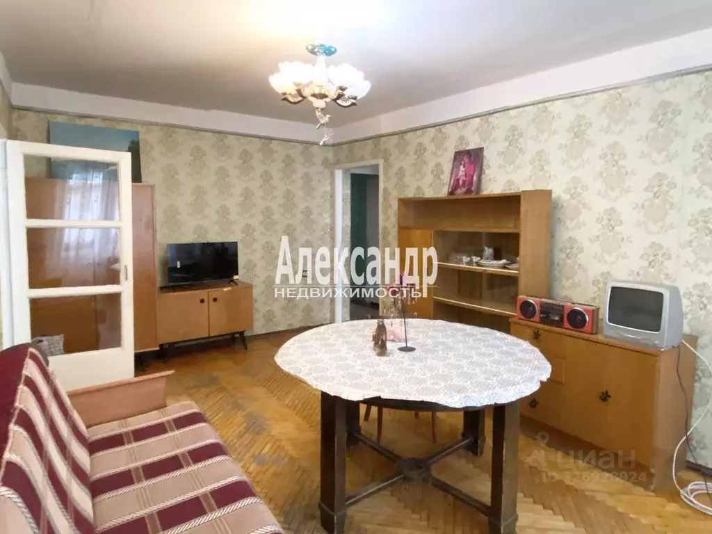 3-к кв. Ленинградская область, Выборг ул. Кривоносова, 15 (56.0 м) - Фото 2