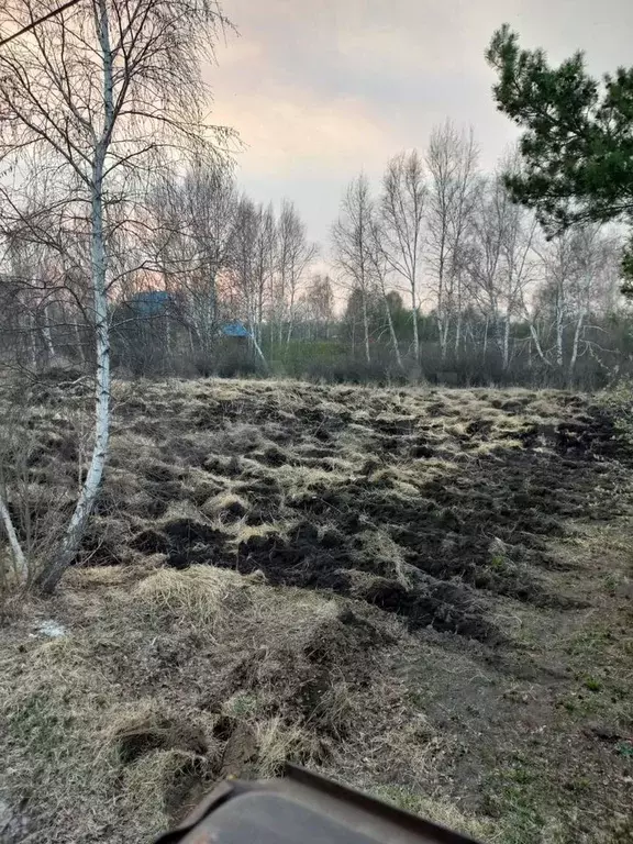 Участок 8 сот. (СНТ, ДНП) - Фото 1