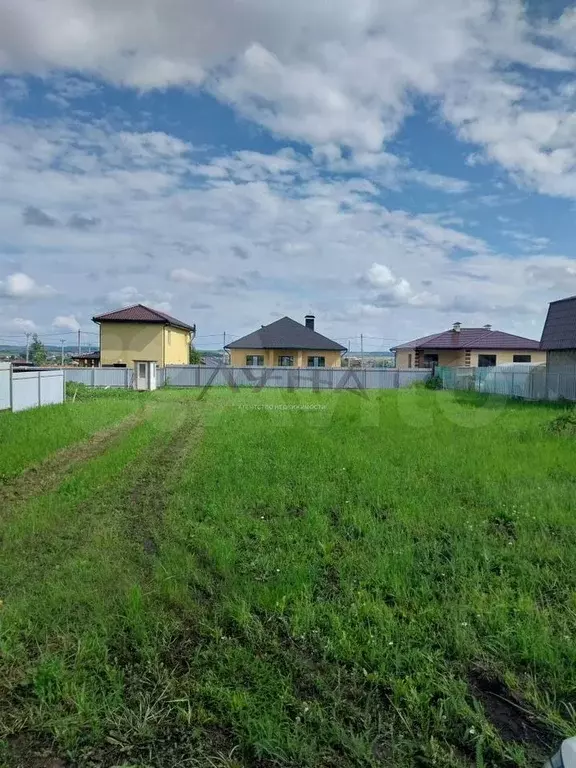 Участок 8 сот. (ИЖС) - Фото 0