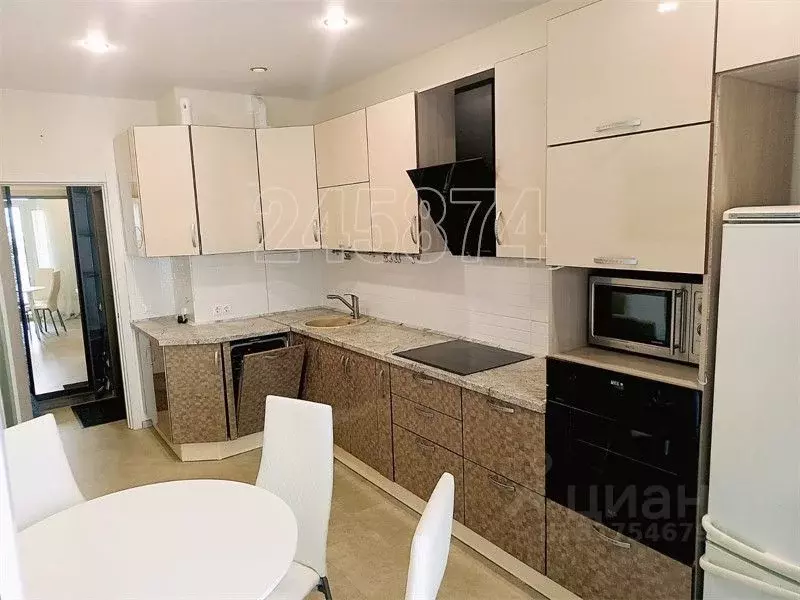 2-к кв. Московская область, Люберцы ул. Юности, 7 (53.0 м) - Фото 0