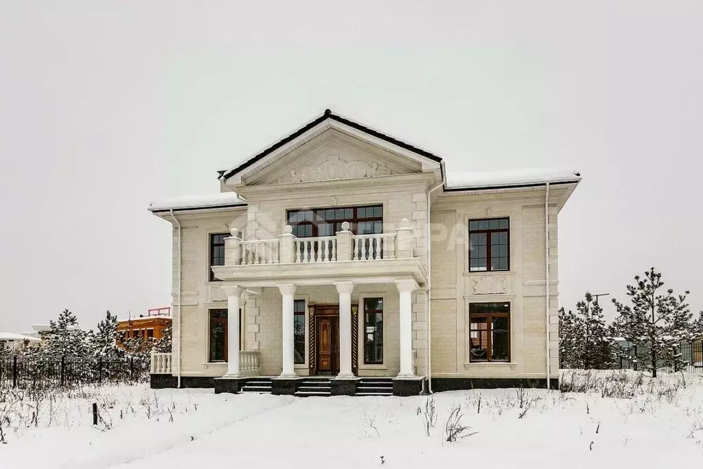 Дом в Московская область, Истра муниципальный округ, д. Чесноково, ... - Фото 2