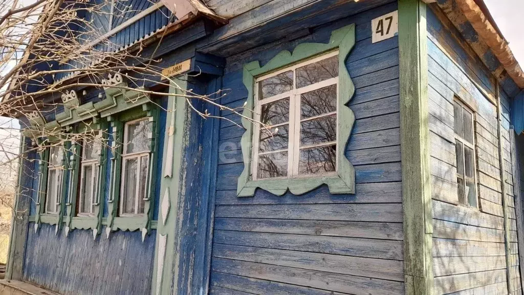 Дом в Владимирская область, Селивановский муниципальный округ, пос. ... - Фото 1