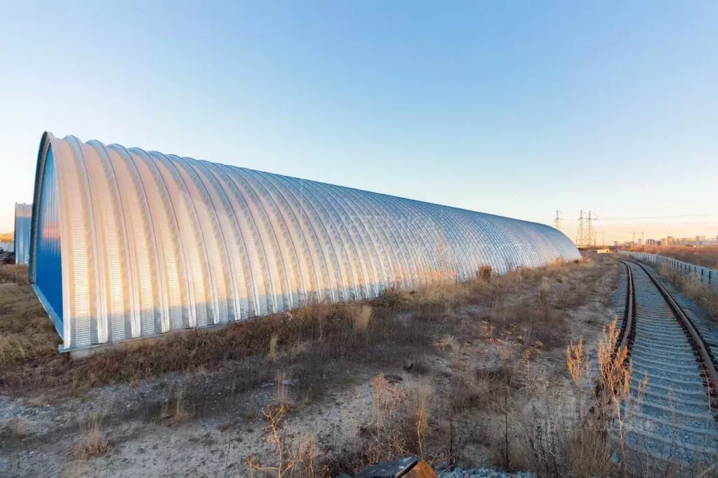 Склад в Тюменская область, Тюмень Велижанский тракт, 5-й км, 4Б (2200 ... - Фото 2