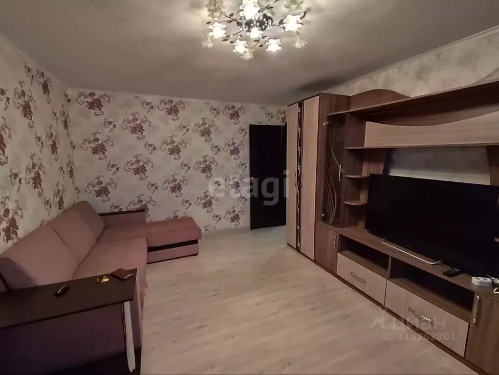 2-к кв. Владимирская область, Муром пос. Механизаторов, 68 (49.8 м) - Фото 1