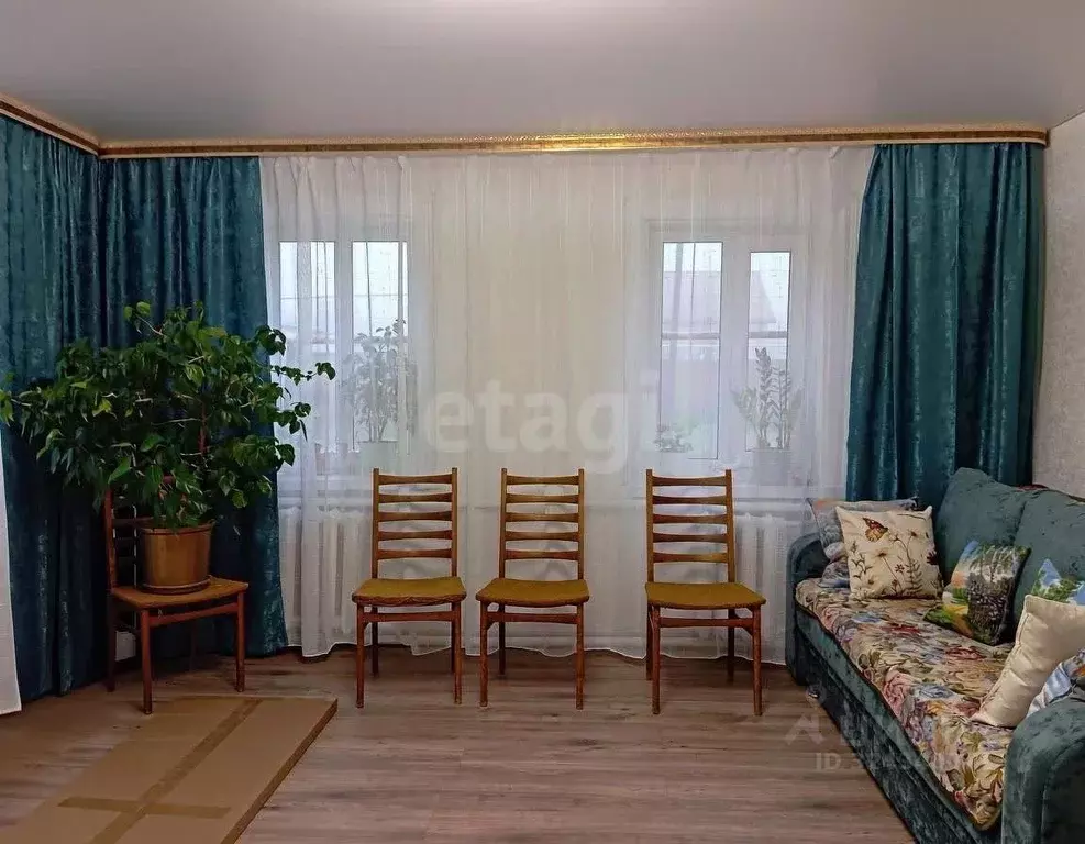 Дом в Белгородская область, Губкинский городской округ, с. Сапрыкино ... - Фото 1