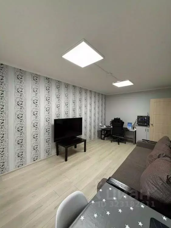 2-к кв. Саха (Якутия), Якутск ул. Хабарова, 17/1 (47.0 м) - Фото 1