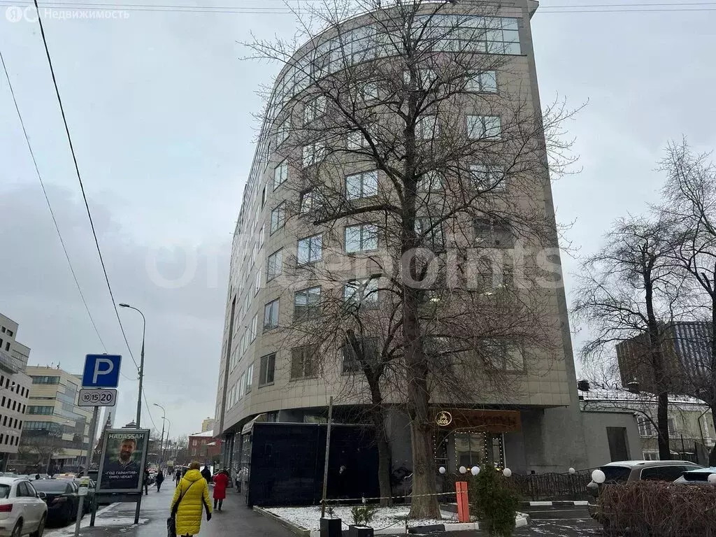 Офис (1009 м) - Фото 1