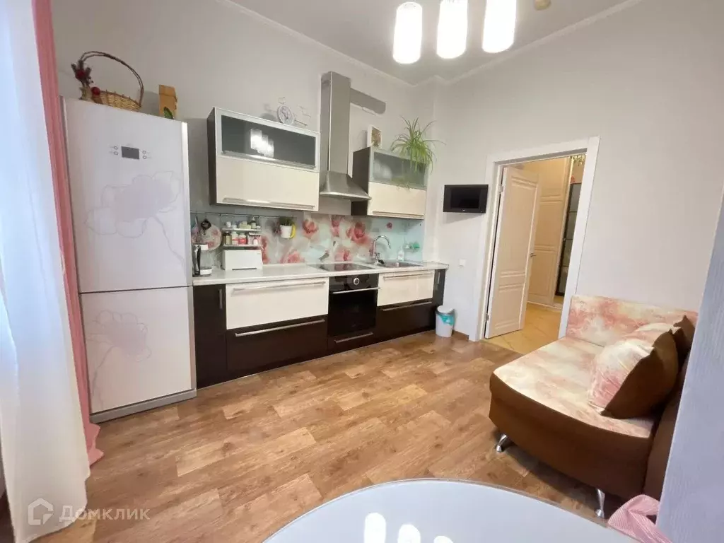 Продаётся 1-к квартира, 50.1 м - Фото 0