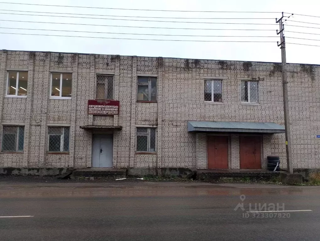 Производственное помещение в Владимирская область, Владимир ... - Фото 2