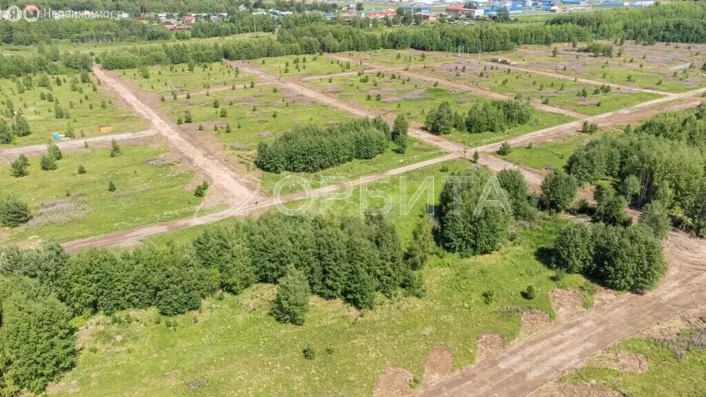 Участок в Тюменская область, Нижнетавдинский муниципальный округ, ... - Фото 2