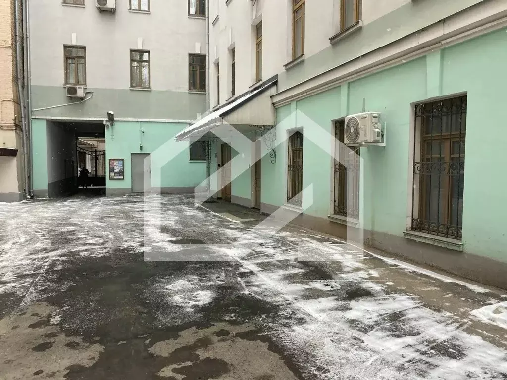 Помещение свободного назначения в Москва Уланский пер., 19 (44 м) - Фото 1