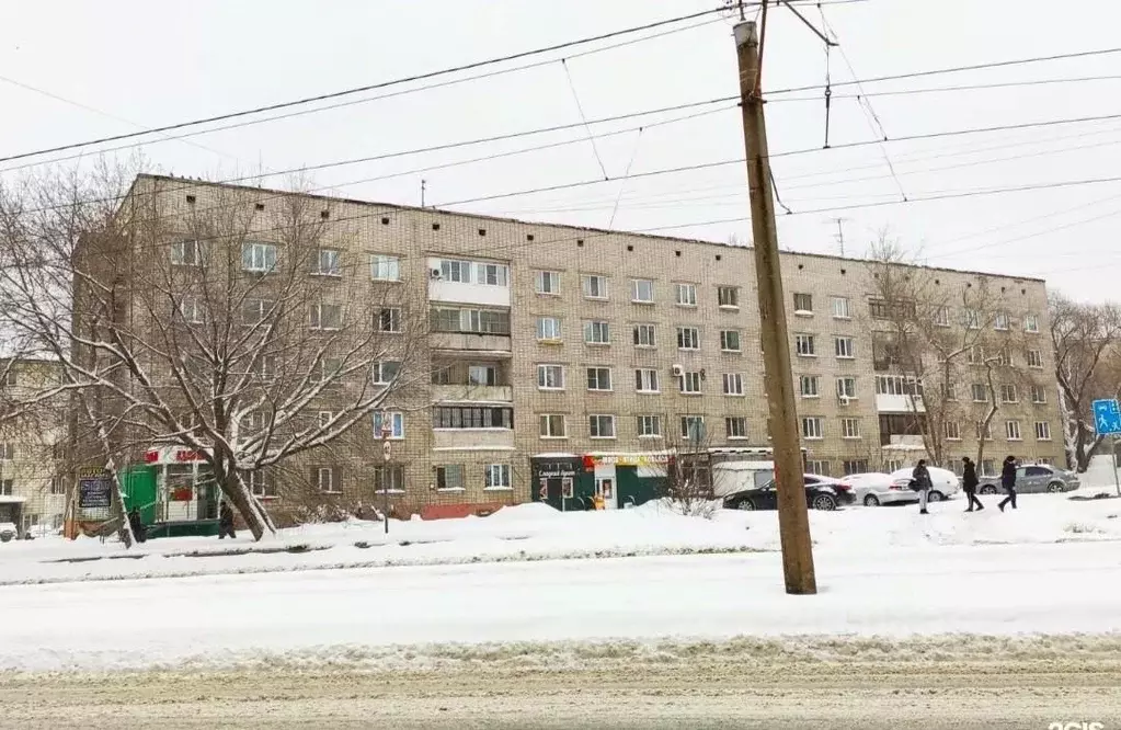 Студия Алтайский край, Барнаул Северо-Западная ул., 56 (14.0 м) - Фото 1
