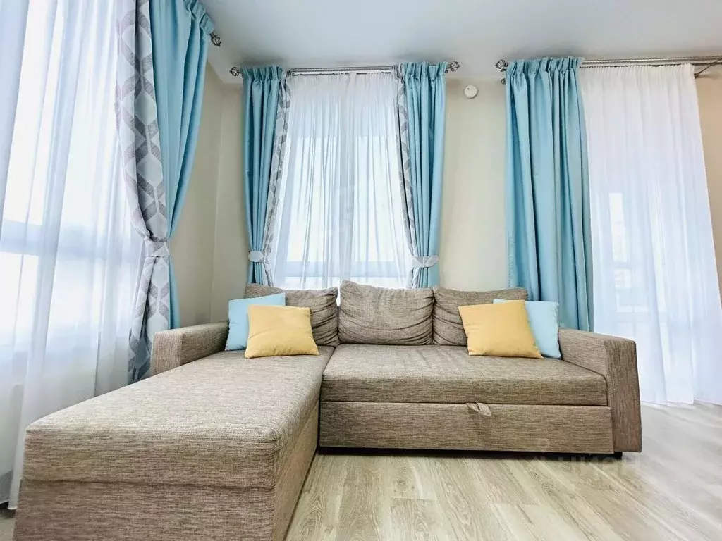 2-к кв. Санкт-Петербург Комендантский просп., 58к1 (55.2 м) - Фото 2