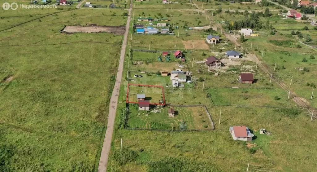 Участок в Майминский район, село Подгорное, Катунская улица (7.51 м) - Фото 2