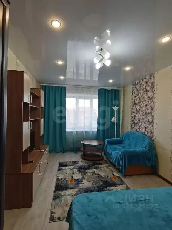 1-к кв. Красноярский край, Норильск Талнахская ул., 35 (35.0 м) - Фото 2