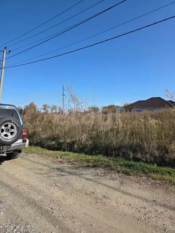 Участок в Хабаровский край, Хабаровск Туристическая ул., 28 (10.0 ... - Фото 1