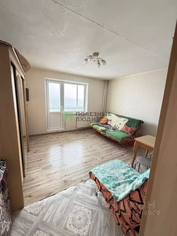 Студия Курганская область, Курган ул. 2-я Часовая, 54А (24.4 м) - Фото 2