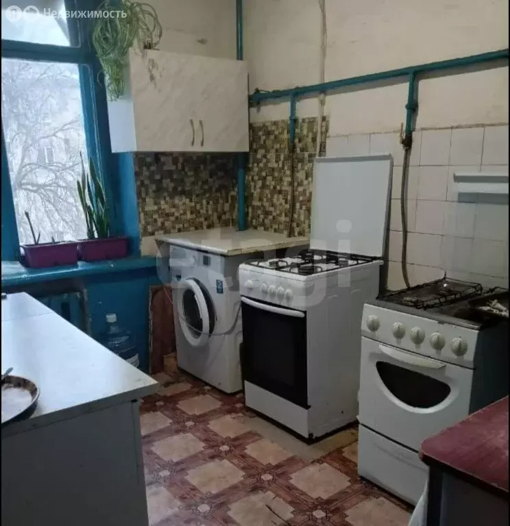 1к в -комнатной квартире (18 м) - Фото 1