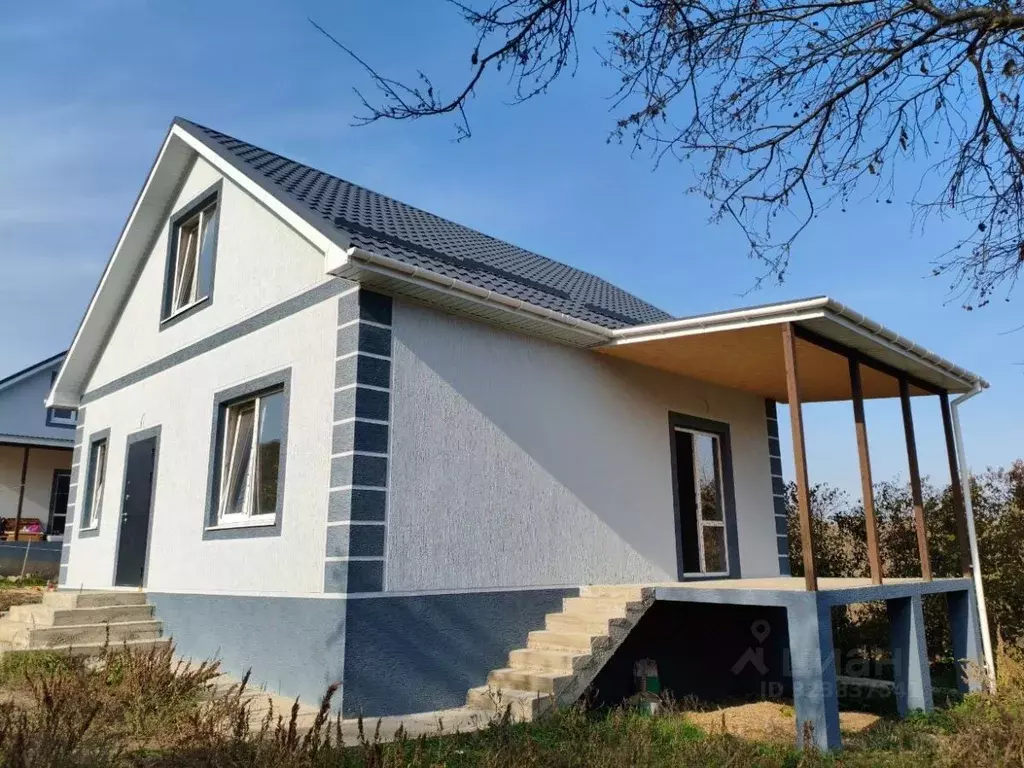 Дом в Краснодарский край, Новороссийск городской округ, Раевская ст-ца ... - Фото 1